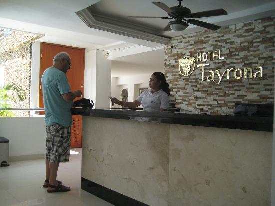 Hotel Tayrona Rodadero Santa Marta  Exterior foto
